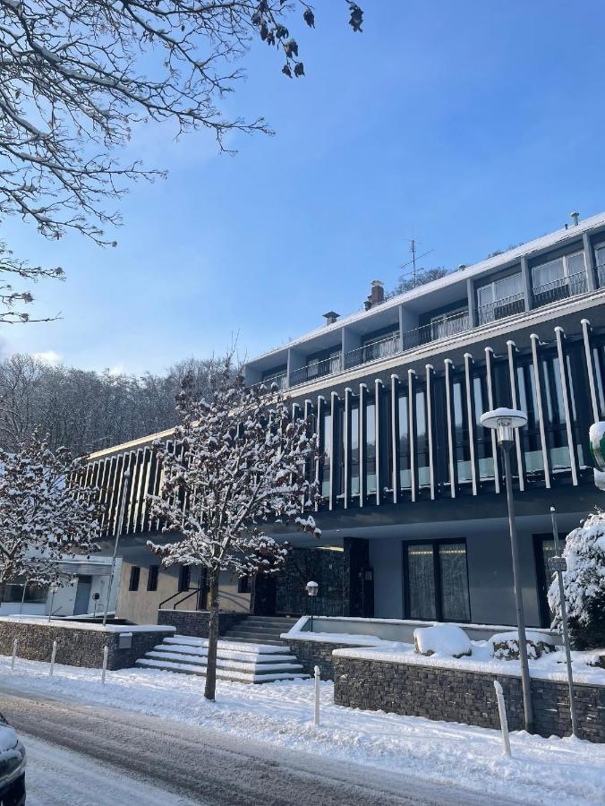 Hotel Schlangenbader Hof Exterior foto